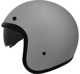 THH Helmets T-383 Silver - Small