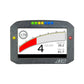 AEM CD-7G Carbon Flush Digital Dash Display w/ Internal 20Hz GPS & Antenna