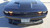 2015-2023 Dodge Challenger SXT/RT 2PC Front Splitter