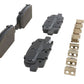 Brembo OE 17-21 Tesla Model 3/2021 Model Y Brake Pad - Rear