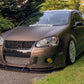 2006-2009 Volkswagen Golf/GTI MK5 2PC Front Splitter