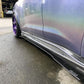 2011-2017 Nissan Juke 2PC Side Splitters