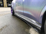 2011-2017 Nissan Juke 2PC Side Splitters