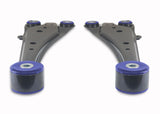SuperPro 11-18 Toyota RAV4 Trailing Arm Set - Rear