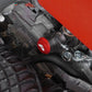 PERRIN 05-21 Subaru STI / 06-26 WRX / 05-09 LGT/OBXT Clutch Delay Valve Delete - Red
