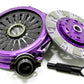 XClutch 07-17 Mitsubishi Lancer EVO X 2.0L Stage 2 Cushioned Ceramic Clutch Kit