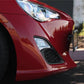 PERRIN 18-21 Subaru WRX/STI & 13-20 BRZ / 17-20 Toyota 86 & 13-16 FR-S License Plate Relocation Kit