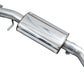 AWE Tuning 23-24 Toyota GR Corolla Touring Edition Cat-Back Exhaust - Chrome Silver Tips
