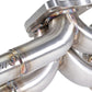 PERRIN 22-26 Subaru WRX / 20-25 OBXT & LXT / 19-25 Ascent Equal Length Header - Brushed SS