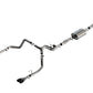 Borla 2024 Chevy Silverado 1500 6.2L V8 ATAK Catback Exhaust w/ Simulator - Black Chrome
