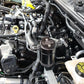 J&L 2025 Ford Bronco 2.3L/ 23-25 Ford Ranger 2.3L Separator 3.0 PCV Side - Black Anodized