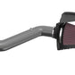 K&N 18-24 Ford F150 3.3L V6 Performance Air Intake System w/ Red Air Filter