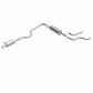 MagnaFlow BRE Exhaust Kit 85-93 Volvo 244 245 240 2.3L