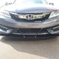 2016-2017 Honda Accord Coupe 2PC Front Splitter