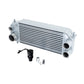 Turbosmart Ford F-150 2.7L/3.5L Ecoboost Performance Intercooler w/VTA BOV - Silver