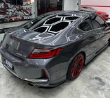 2016-2017 Honda Accord Coupe 2PC Side Splitters