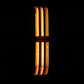 AlphaRex 24-25 Toyota Tacoma NOVA-Series LED Prismatic Tail Lights - Black