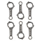 BoostLine 89-12 Cummins 5.9/6.7 Diesel 7.559in Connecting Rod Kit