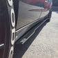 2011-2023 Dodge Charger SE/RT/SXT 2PC Side Splitters