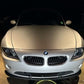 2003-2007 BMW Z4 Non M 2PC Front Splitter