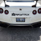 2017-2023 Nissan GTR R35 Rear Corner Spats