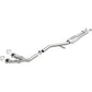 MagnaFlow Direct Fit Catalytic Converter BMW 86 91