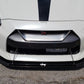 2017-2023 Nissan GTR R35 2PC Front Splitter