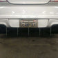 2009-2012 Hyundai Genesis Coupe Rear Diffuser