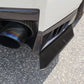 2017-2023 Nissan GTR R35 Rear Corner Spats