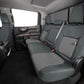 Covercraft 13-18 Dodge Ram Endura PrecisionFit Custom Front Row Seat Covers - Charcoal/Silver