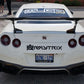 2017-2023 Nissan GTR R35 Rear Corner Spats