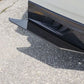 2017-2023 Nissan GTR R35 Rear Corner Spats