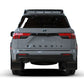 Rally Armor 23-26 Toyota Sequoia Black UR Mud Flap w/ Metallic Black Logo