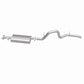 MagnaFlow BRE Exhaust Kit 97-06 Jeep Wrangler