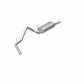 MagnaFlow BRE Exhaust Kit 05 Tundra 4.0L