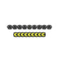 KC HiLiTES Gravity Titan LED Light Bar - 57in. (9-Light)