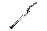 Invidia 2022+ Subaru WRX Auto Bottom High Flow Cat Front Pipe