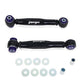 SuperPro 06-25 Volkswagen Golf GTI Lower Rear HD Adjustable Toe Arm Set