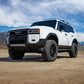 ICON 2024 Toyota Land Cruiser 250/2024 Lexus GX550 2.5 Series Remote Reservoir Shocks w/ CDXS