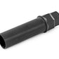 Lug Nut Set | M10x1.25 | 16 Qty | Splined | Black