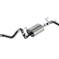 Borla 24-25 Toyota Land Cruiser / 2025 4Runner i-FORCE Max (Hybrid) 2.4L S-Type Catback Exhaust