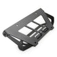 DV8 Offroad Fairlead Mounted Flip-Up License Plate Bracket