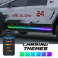 XK Glow Tesla Cybertruck XKmax Body Gap Kit