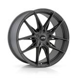 OPE Titan 19x8.5 5x115 MATTE GUNMETAL  | ET  25  | CB  60.1