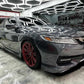 2016-2017 Honda Accord Coupe 2PC Side Splitters