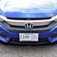 2016-2018 Honda Civic Coupe/Sedan 2PC Front Splitter