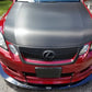 2008-2011 Lexus GS350/GS460 2PC Front Splitter