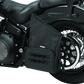 Kuryakyn Hoodrat Universal Swingarm Bag