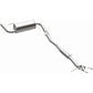 MagnaFlow BRE Exhaust Kit 90-95 Mazda Miata 1.6L