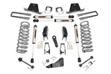 5 Inch Lift Kit | Diesel | V2 | Dodge 2500/Ram 3500 4WD (2003-2007)
